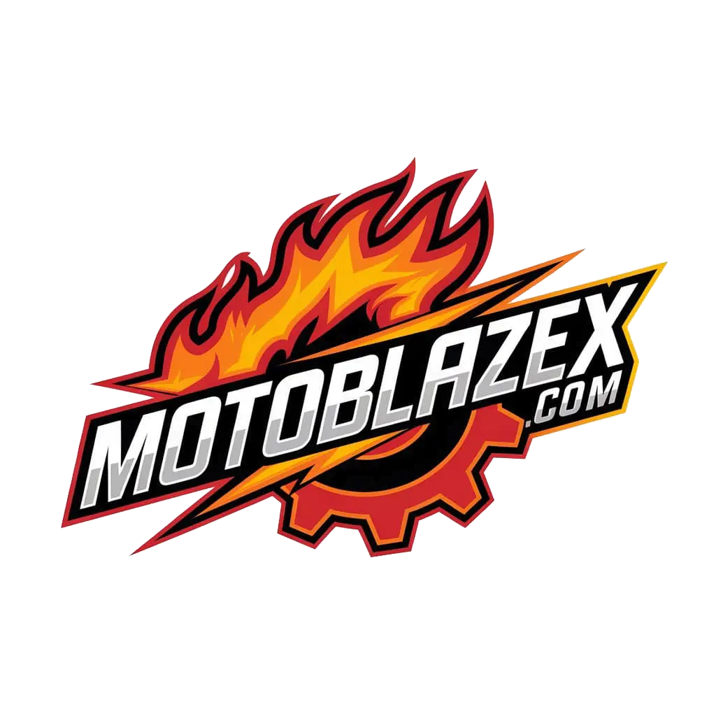 Motoblazex logo